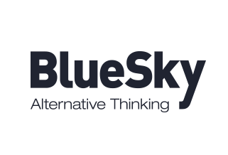 Blue Sky Alternative Thinking logo