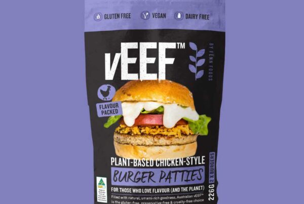 veef packaging design