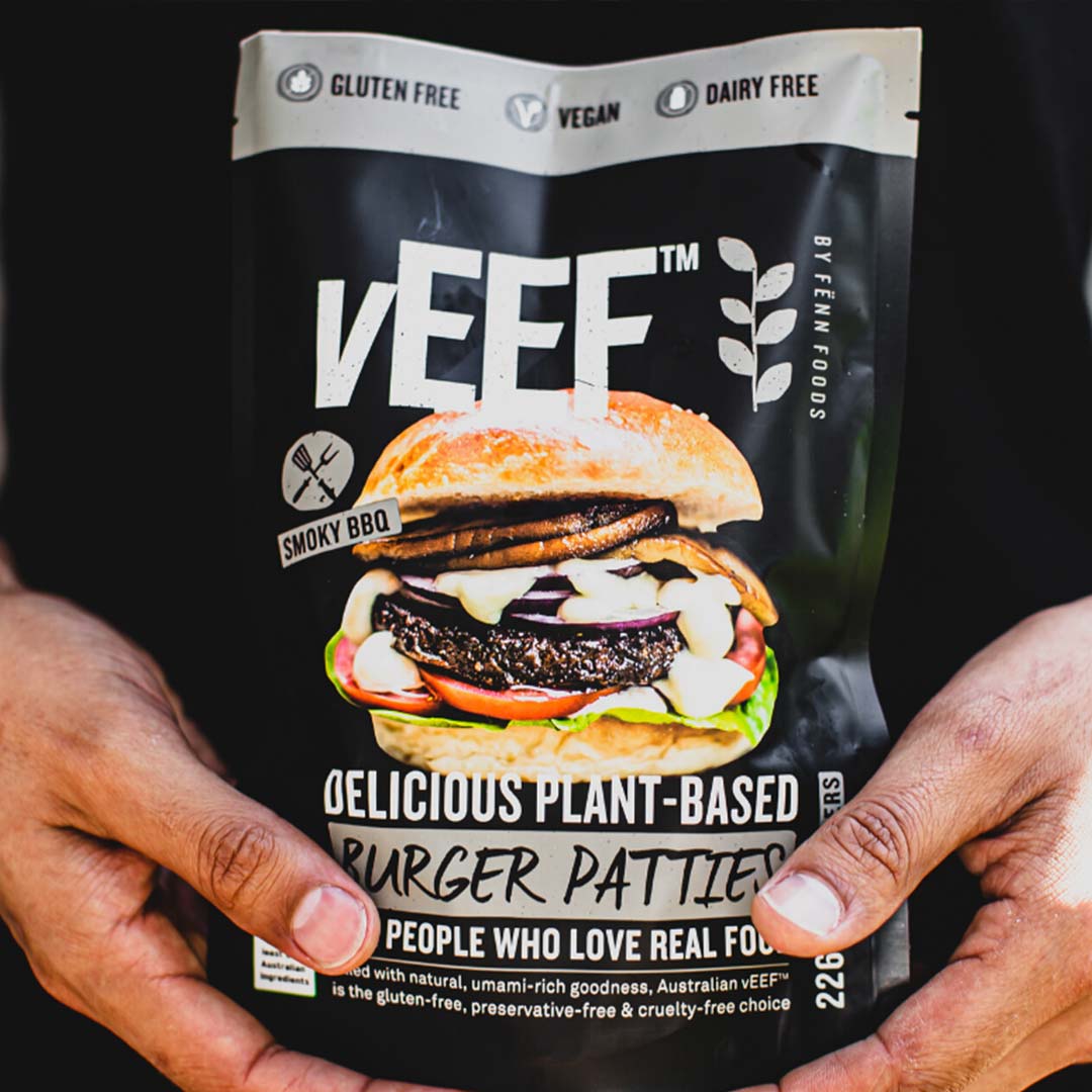 veef packaing and brand designer