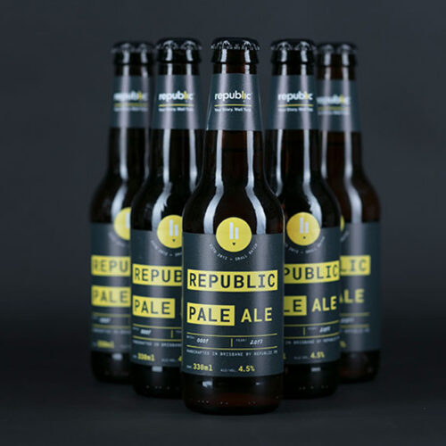 beer packaging design
