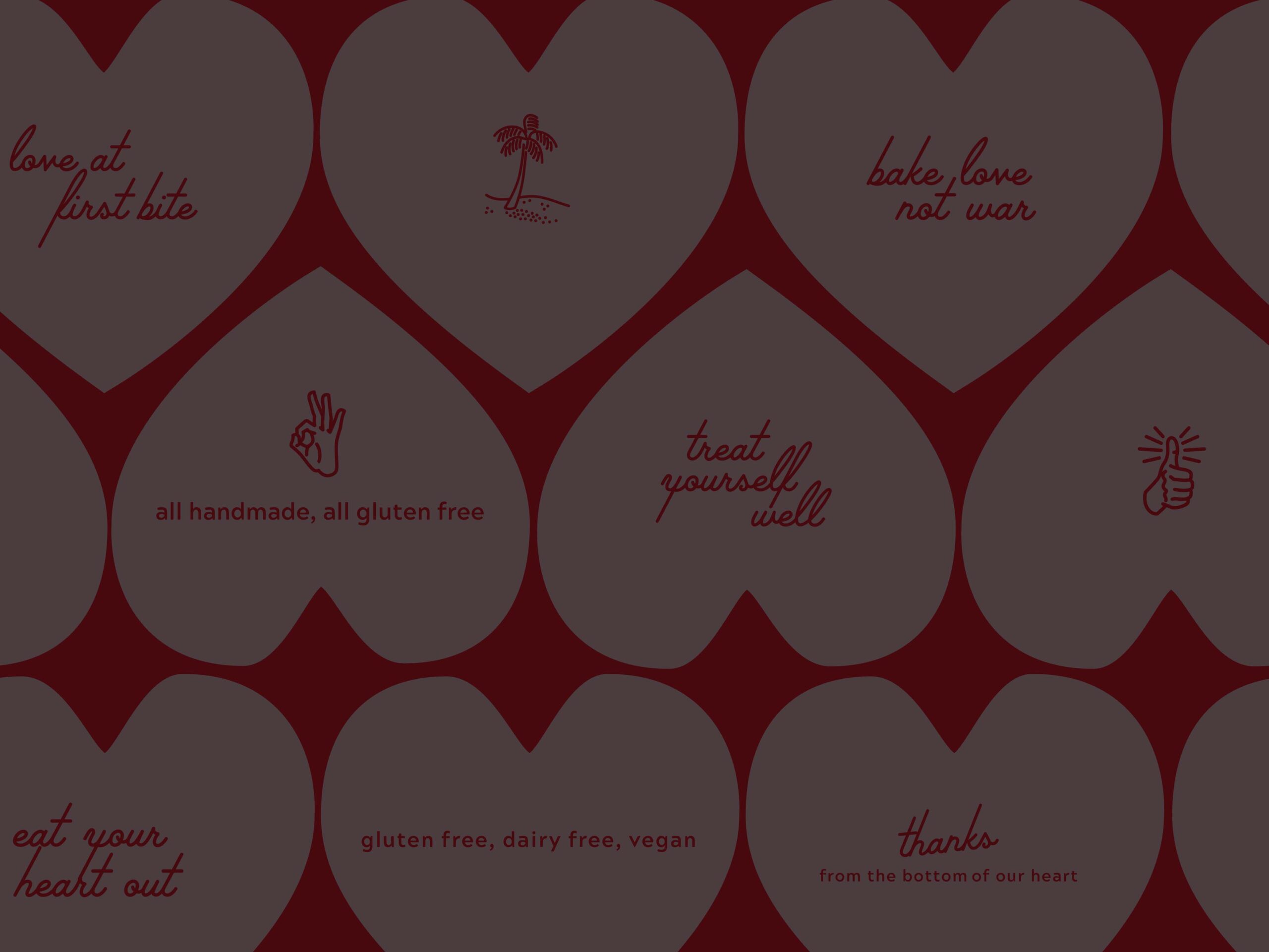 I Heart Brownies Style Guide