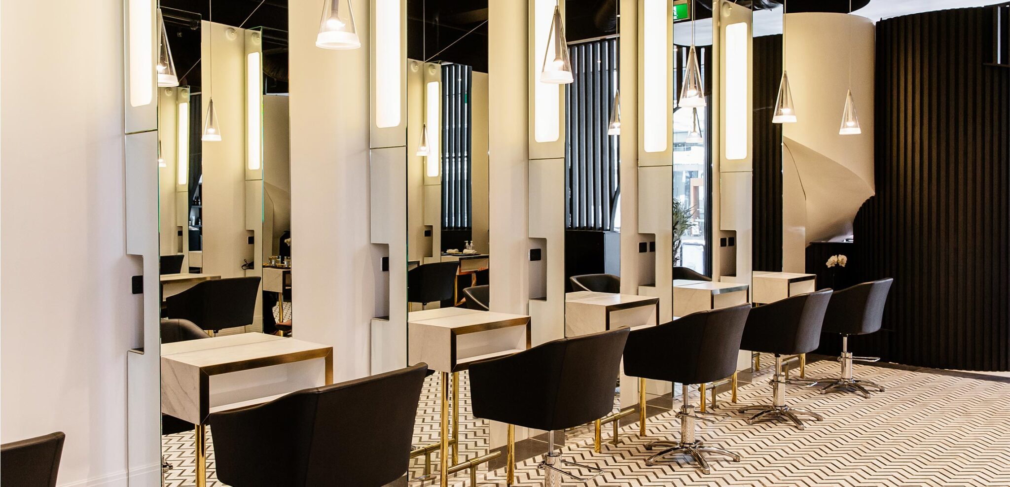 co and pace salons
