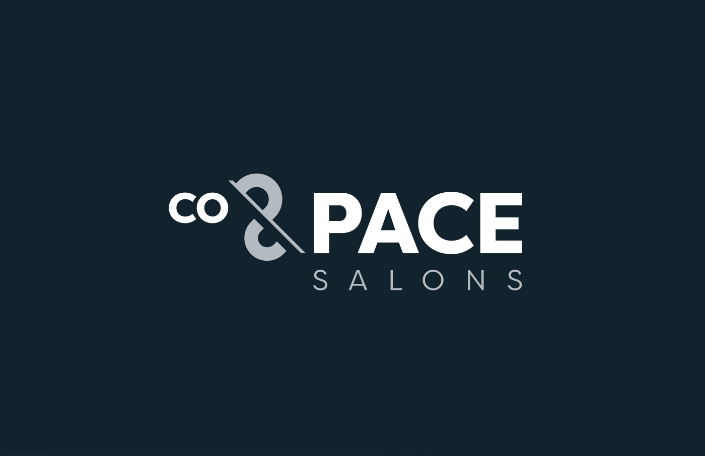 Co & Pace Salons Logo
