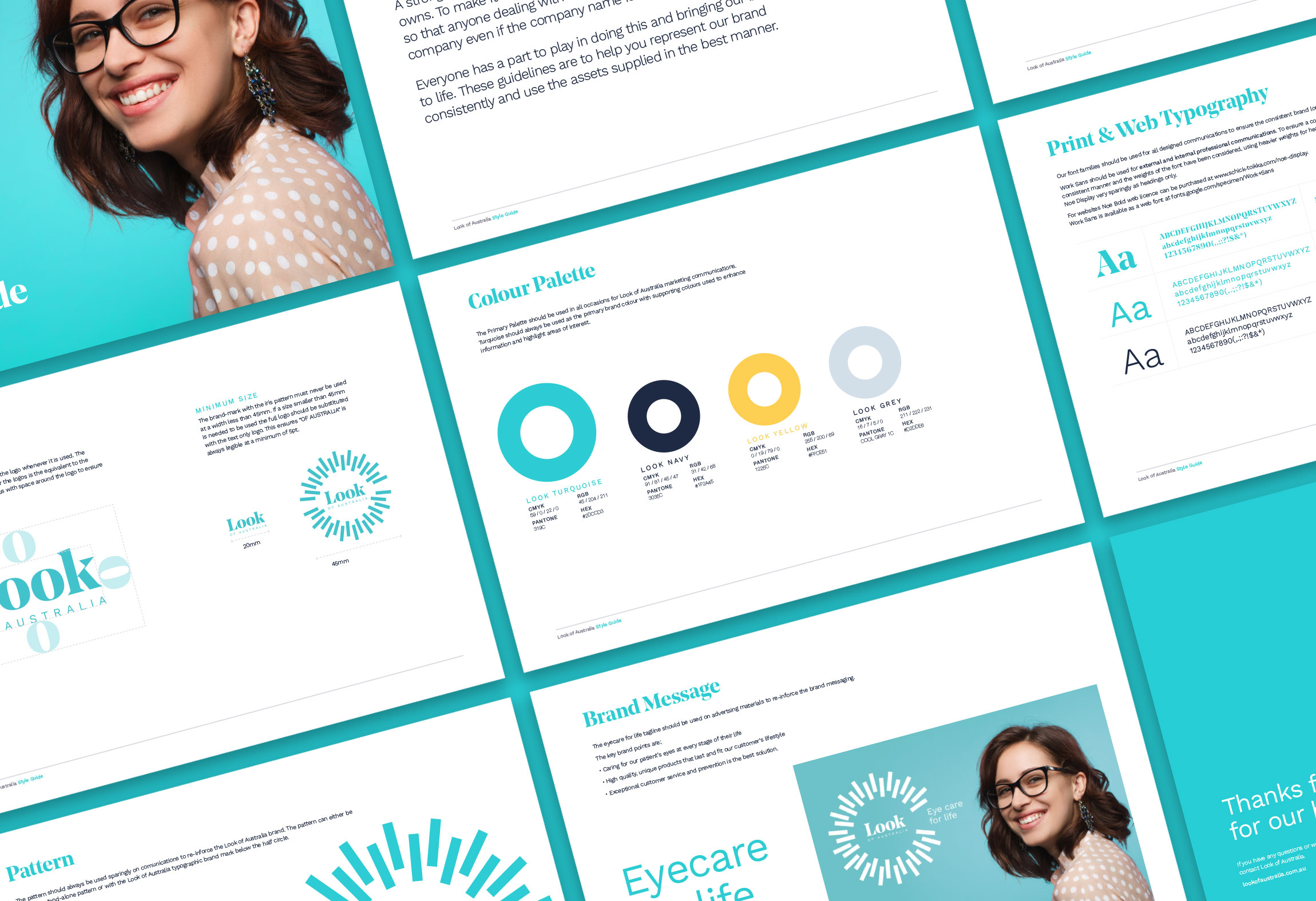 style guide design