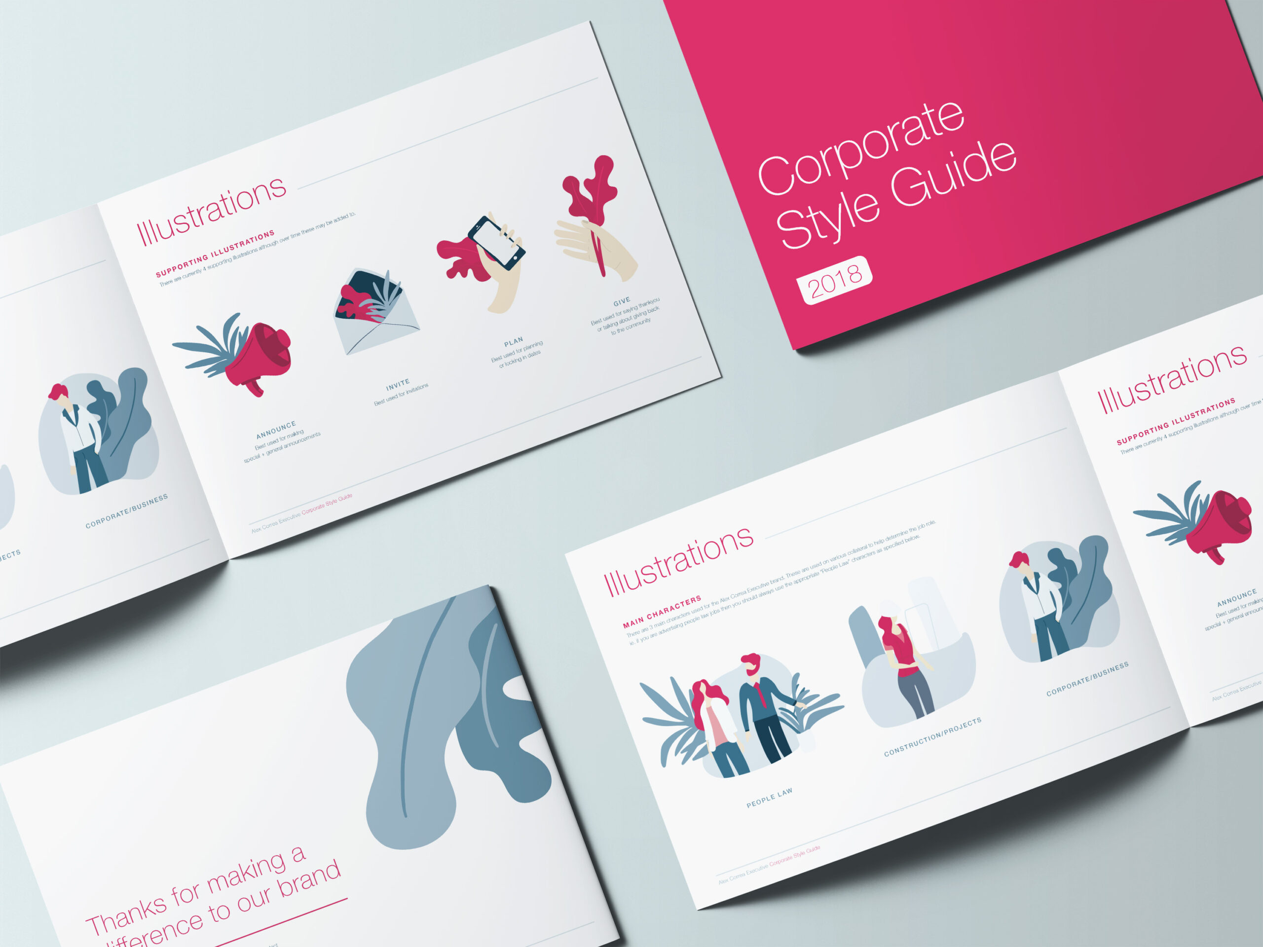 style guide design