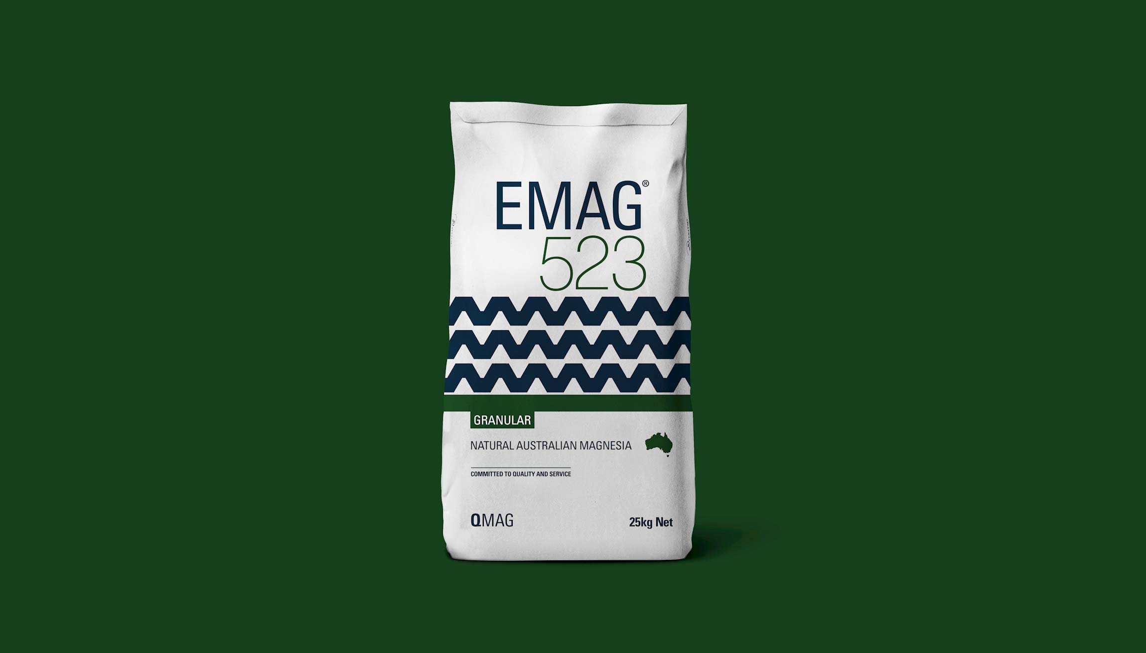 QMag Emag packaging redesign