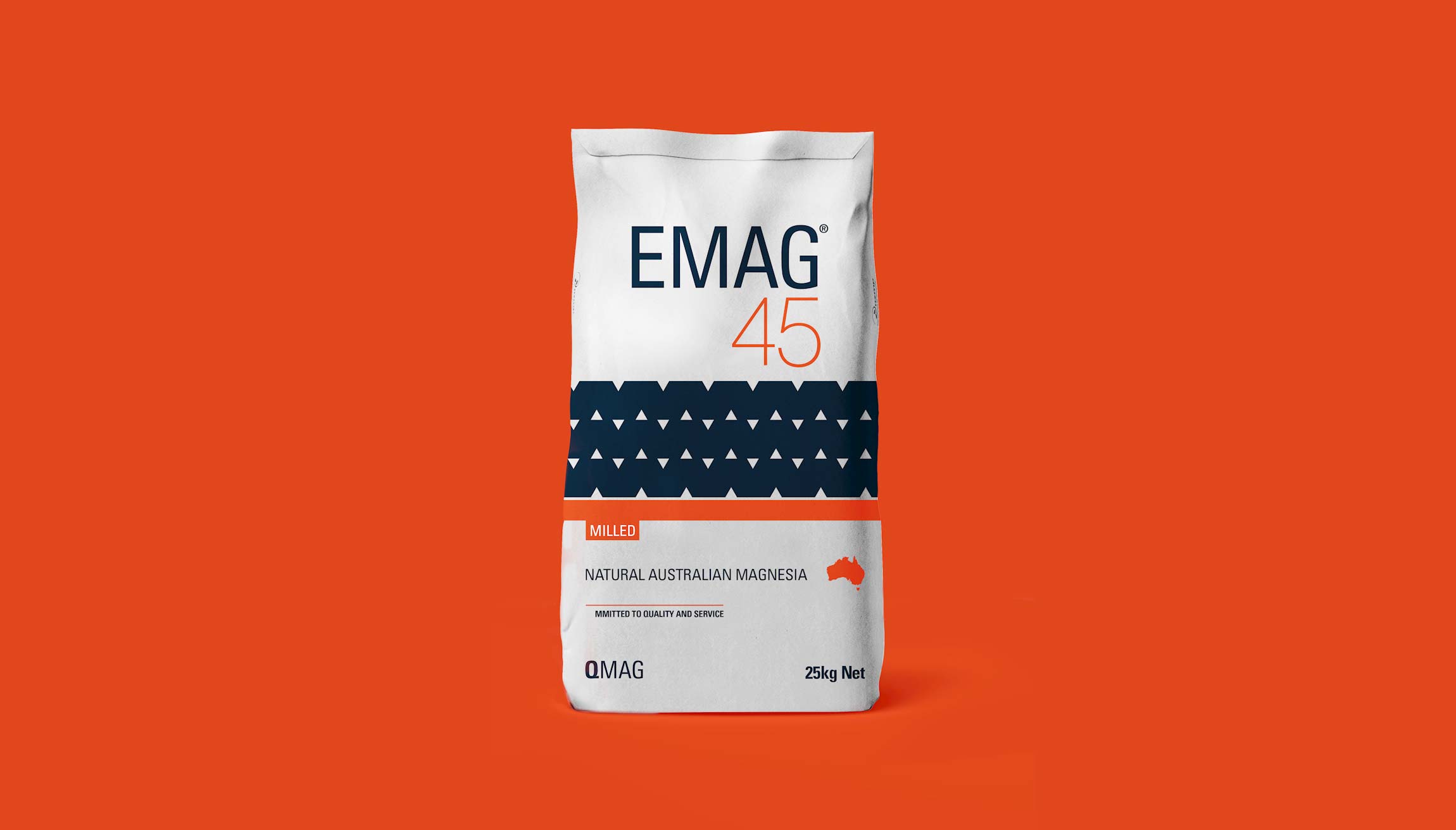 QMag Emag packaging redesign patterns