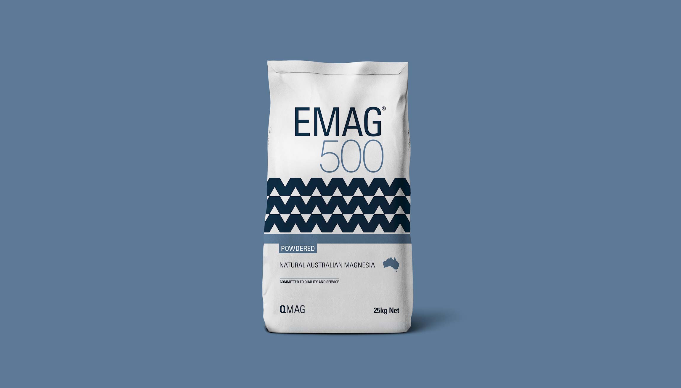 QMag Emag packaging redesign