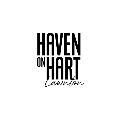 Haven on Hart Logo Design