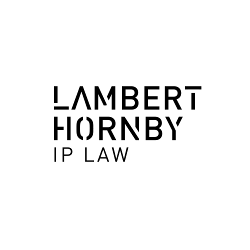 Lambert hornby Logo Design