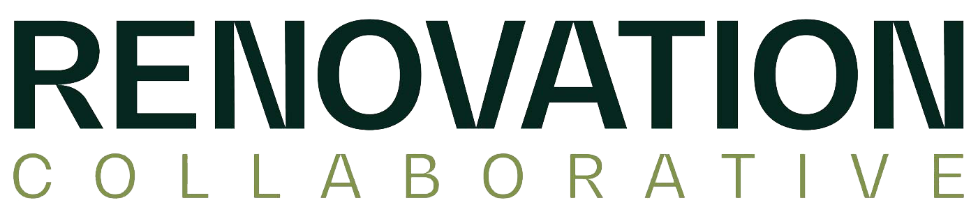 renovation collaborative logo design