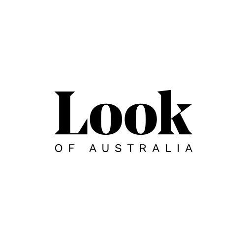 look of australia logo design