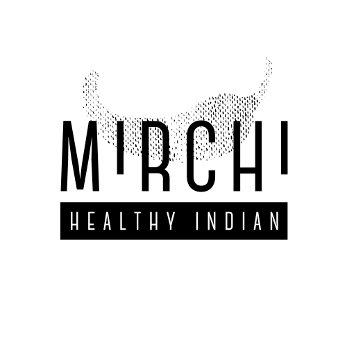 mirchi logo design