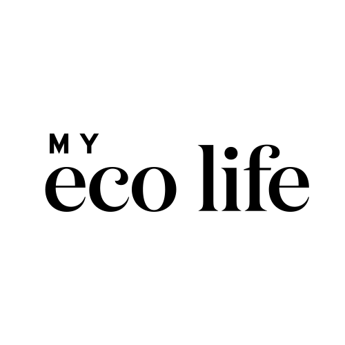 My eco life logo design