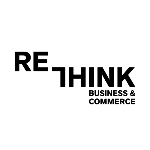rethink logo designer