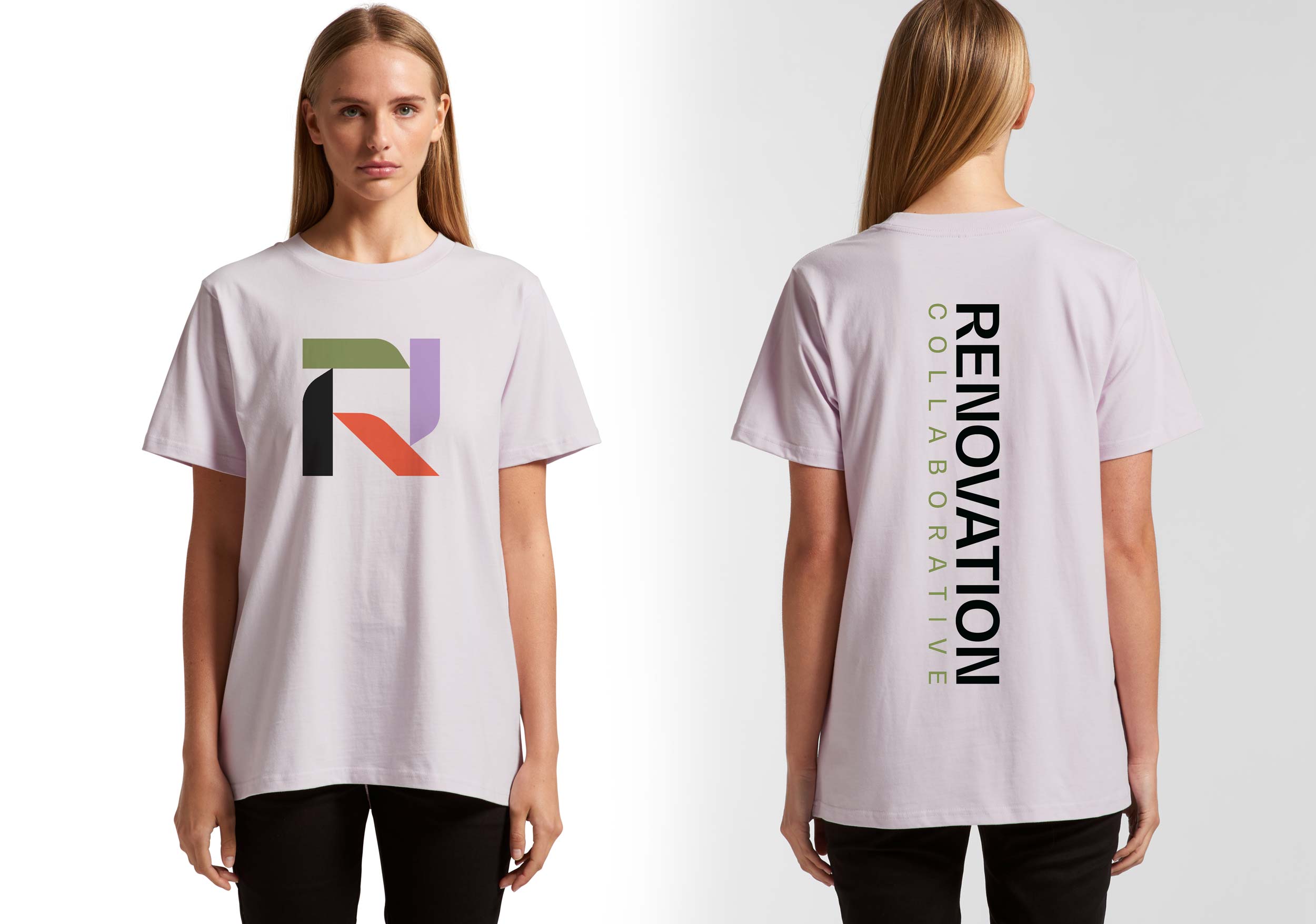 Renovation Collaborative brand design