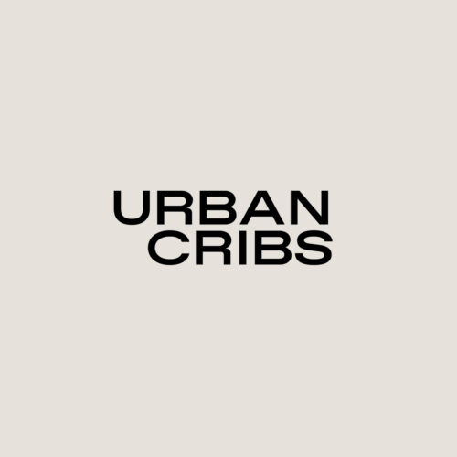 Urban Cribs Brand Design