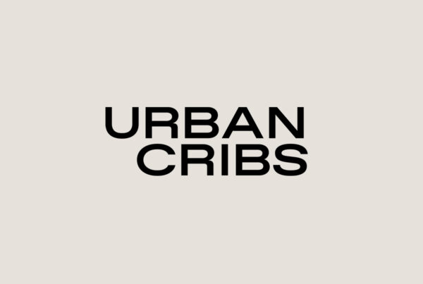 Urban Cribs Brand Design